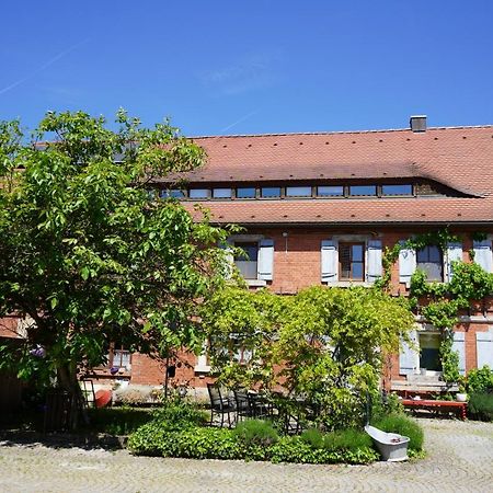 Ferienwohnungen Schuh Ipsheim Exteriör bild