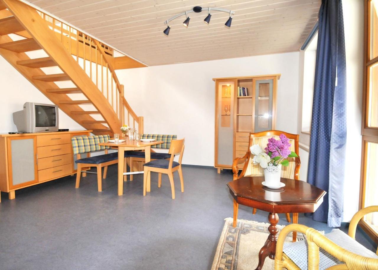 Ferienwohnungen Schuh Ipsheim Exteriör bild